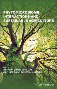 Cover image for Phytomicrobiome Interactions and Sustainable Agriculture