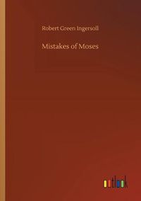 Cover image for Mistakes of Moses