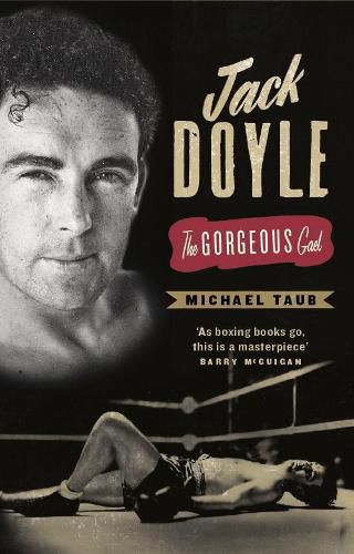 Cover image for Jack Doyle: The Gorgeous Gael