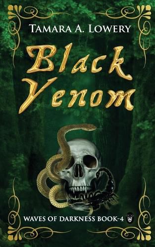 Cover image for Black Venom