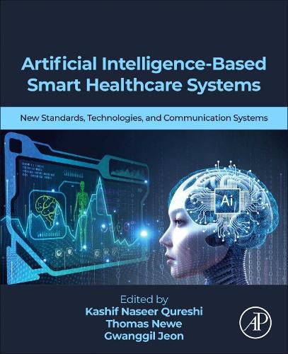 Cover image for Artificial Intelligence-Based Smart Healthcare Systems