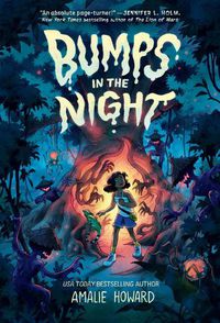 Cover image for Bumps in the Night