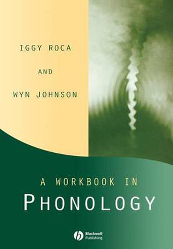 Cover image for A Workbook in Phonology