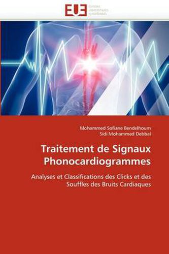 Cover image for Traitement de Signaux Phonocardiogrammes