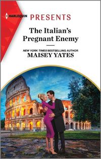 Cover image for The Italian's Pregnant Enemy
