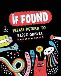 Cover image for If Found Please Return to Elise Gravel