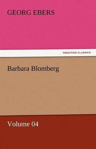 Cover image for Barbara Blomberg - Volume 04