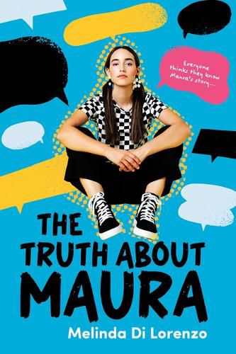 Cover image for The Truth about Maura