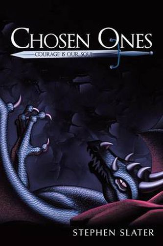 Cover image for Chosen Ones