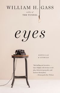Cover image for Eyes: Novellas and Stories