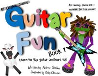 Cover image for Guitar Fun Book 1