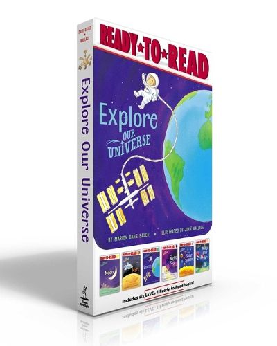 Cover image for Explore Our Universe (Boxed Set)
