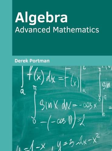 Cover image for Algebra: Advanced Mathematics