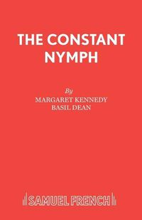 Cover image for The Constant Nymph