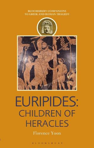 Cover image for Euripides: Children of Heracles