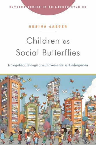 Cover image for Children As Social Butterflies