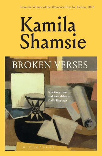 Cover image for Broken Verses