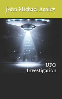 Cover image for UFO Investigation