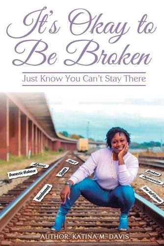 Cover image for It's okay to be broken