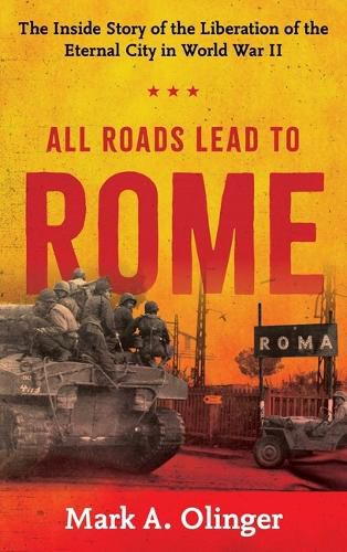 Cover image for All Roads Lead to Rome