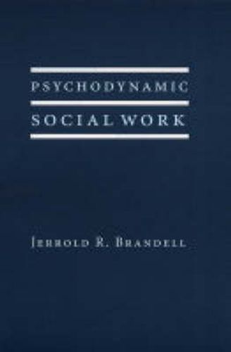 Psychodynamic Social Work