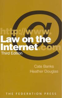 Cover image for Law on the Internet