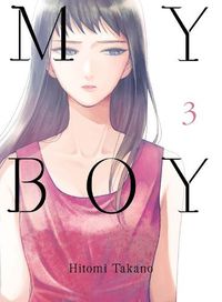 Cover image for My Boy, 3