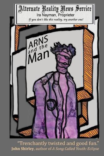 Cover image for ARNS and the Man