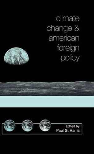 Climate Change and American Foreign Policy