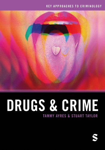 Cover image for Drugs and Crime