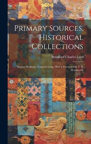 Cover image for Primary Sources, Historical Collections