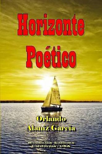 Cover image for Horizonte Poetico