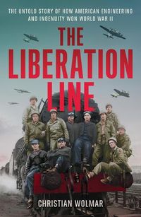 Cover image for The Liberation Line