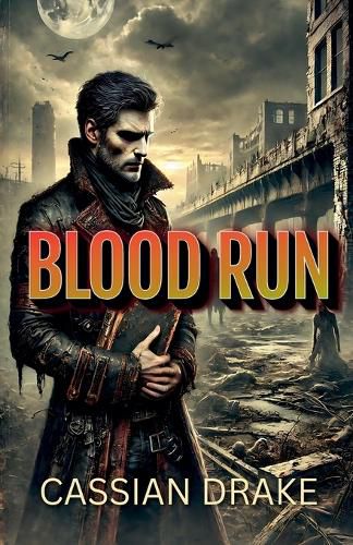 Cover image for Blood Run