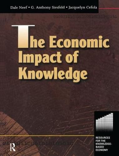 Cover image for The Economic Impact of Knowledge