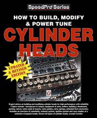 Cover image for How to Build, Modify & Power Tune Cylinder Heads Updates &