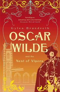 Cover image for Oscar Wilde and the Nest of Vipers: Oscar Wilde Mystery: 4