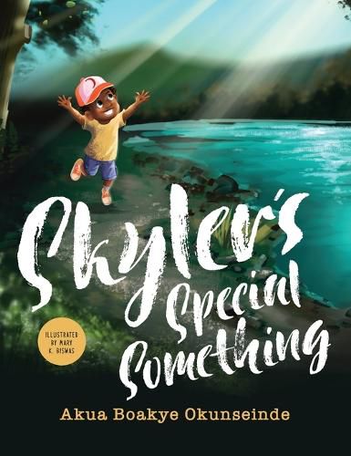 Cover image for Skyler's Special Something