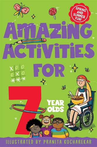 An Activity for Every Day of the Year for 7 Year Olds