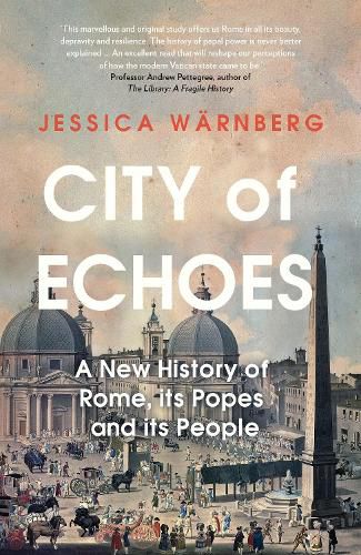 Cover image for City of Echoes