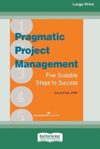 Cover image for Pragmatic Project Management