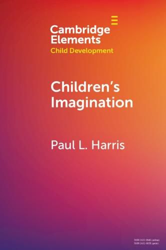 Cover image for Children's Imagination