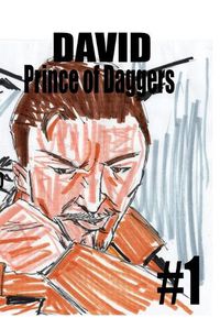 Cover image for David Prince of Daggers #1