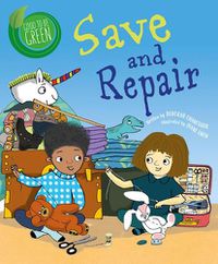 Cover image for Save and Repair