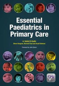 Cover image for Essential Paediatrics in Primary Care