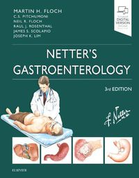 Cover image for Netter's Gastroenterology