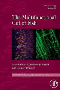 Cover image for Fish Physiology: The Multifunctional Gut of Fish