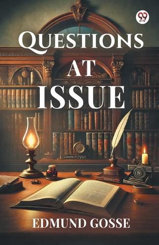 Cover image for Questions At Issue (Edition1)