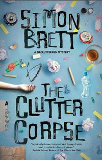 Cover image for The Clutter Corpse