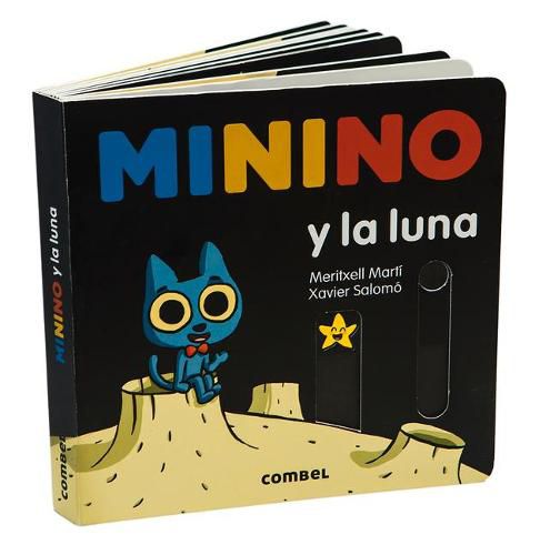 Cover image for Minino Y La Luna